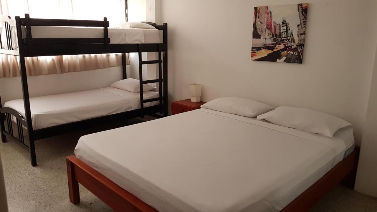 Chaqana Hostel サリナス エクステリア 写真